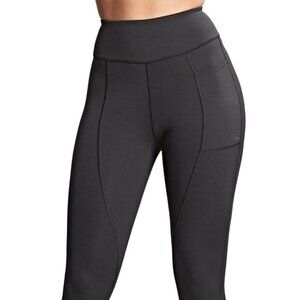 Panache Ultra Adapt Sports Leggings Black - 5023